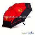 Good quality nice high quality golf sport umbrellas